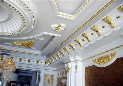 福建PU燈盤批發 金輝精致建材提供高品質裝飾解決方案