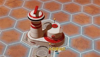 火星殖民指南 全建筑功能解析、奇觀建造與電子系統(tǒng)維護